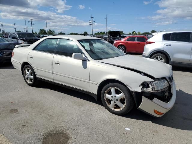 1996 Toyota Mark II