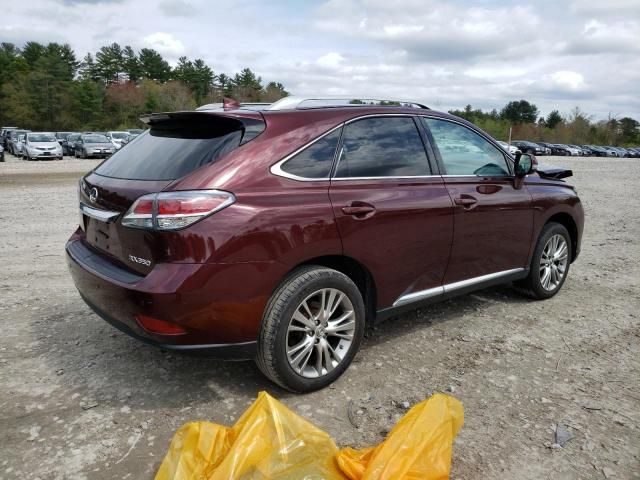 2014 Lexus RX 350 Base