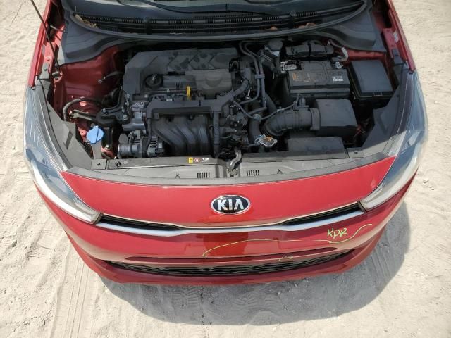 2021 KIA Rio LX