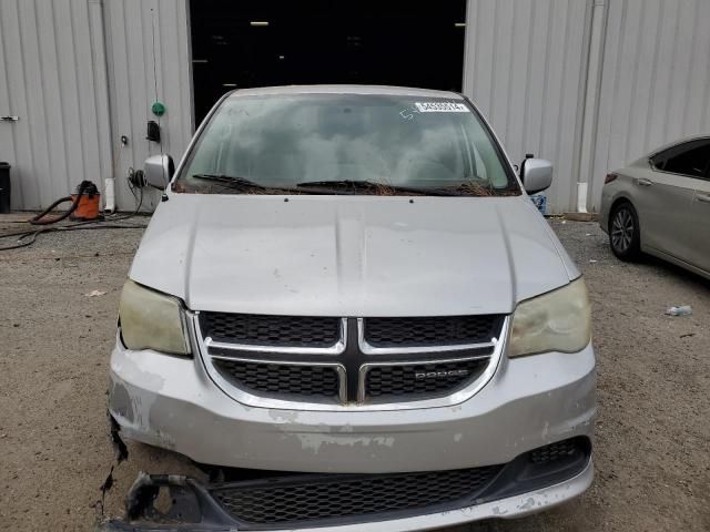 2012 Dodge Grand Caravan SXT