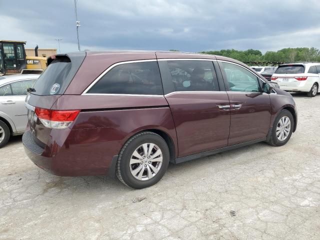 2014 Honda Odyssey EXL