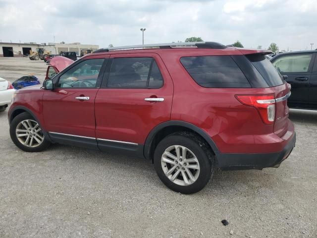 2013 Ford Explorer XLT