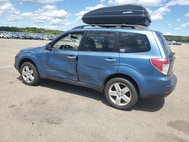 2009 Subaru Forester 2.5X Limited