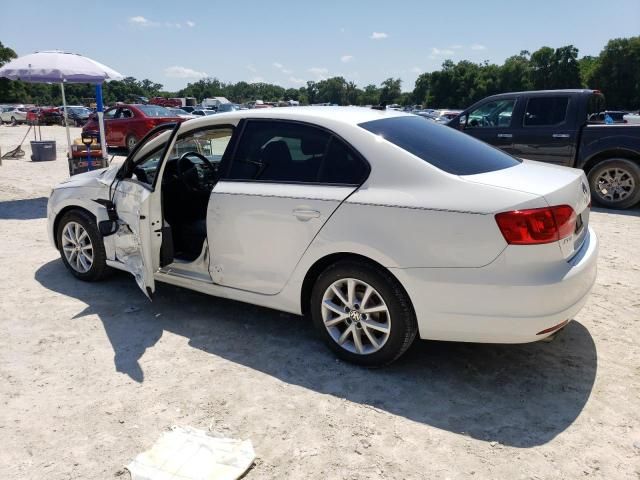 2011 Volkswagen Jetta SE