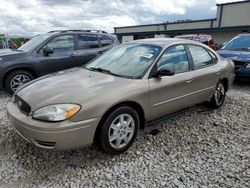 Ford Taurus se salvage cars for sale: 2006 Ford Taurus SE