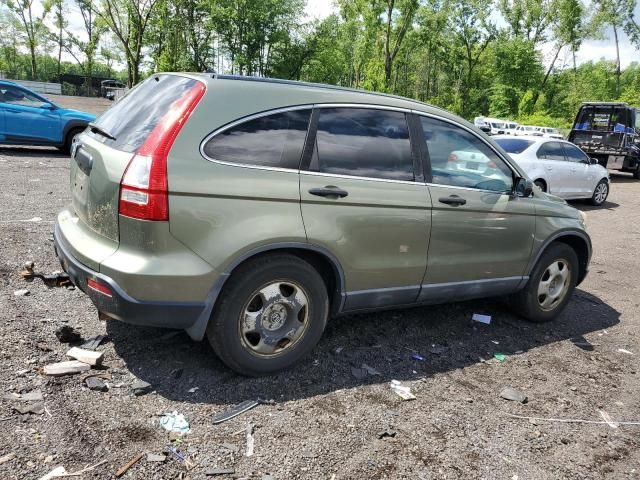 2009 Honda CR-V LX