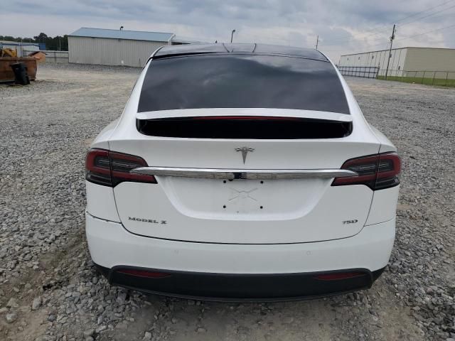 2017 Tesla Model X