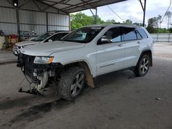 2014 Jeep Grand Cherokee Limited en venta en Cartersville, GA