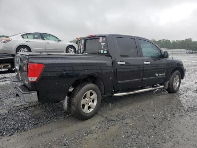 2006 Nissan Titan XE