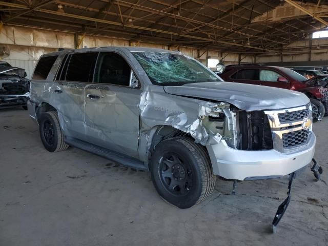 2019 Chevrolet Tahoe Police