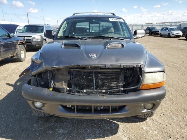 2002 Dodge Dakota Quad Sport