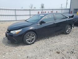 2017 Toyota Camry LE for sale in Appleton, WI