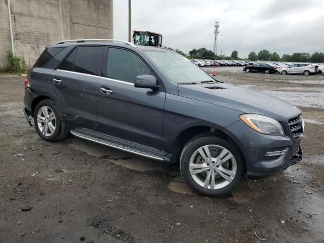 2013 Mercedes-Benz ML 350 4matic