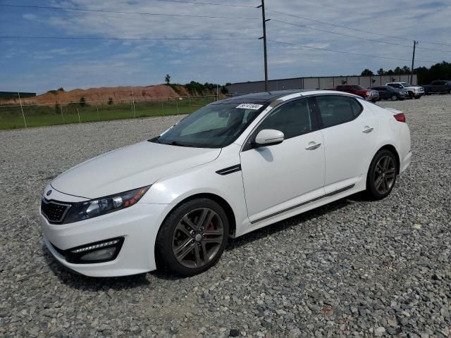 2013 KIA Optima SX