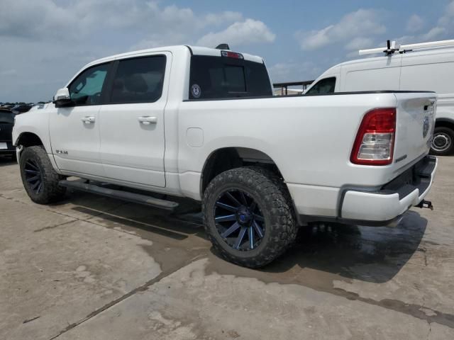 2020 Dodge RAM 1500 BIG HORN/LONE Star