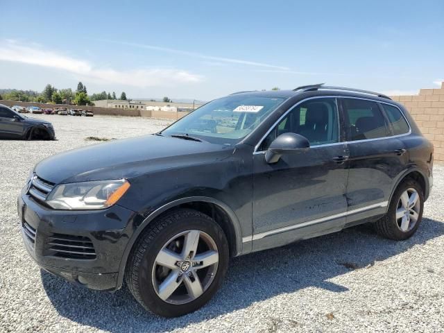 2012 Volkswagen Touareg V6