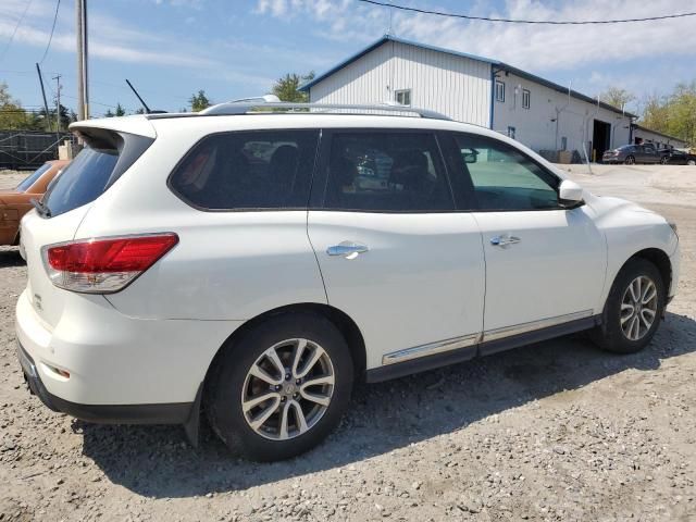 2013 Nissan Pathfinder S