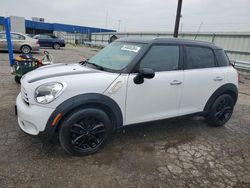 Mini salvage cars for sale: 2013 Mini Cooper Countryman