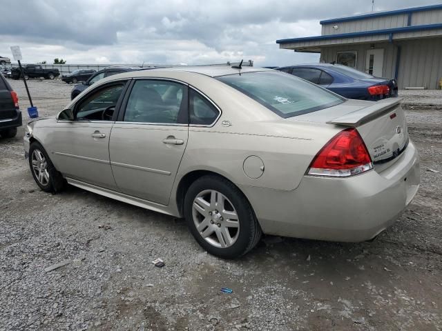 2009 Chevrolet Impala 2LT