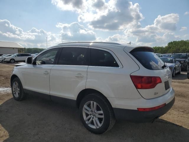 2008 Audi Q7 3.6 Quattro Premium