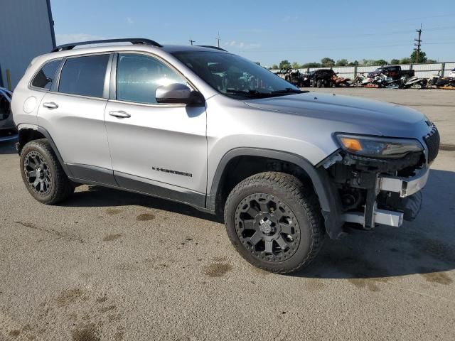 2021 Jeep Cherokee Latitude Plus