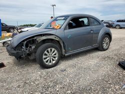 Salvage cars for sale from Copart Temple, TX: 2013 Volkswagen Beetle