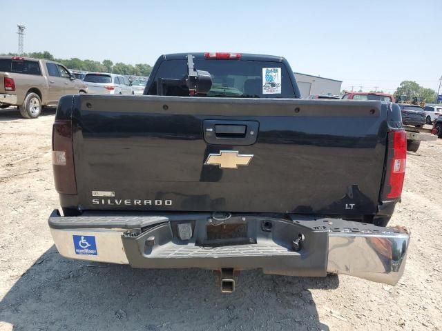 2010 Chevrolet Silverado C1500 LT