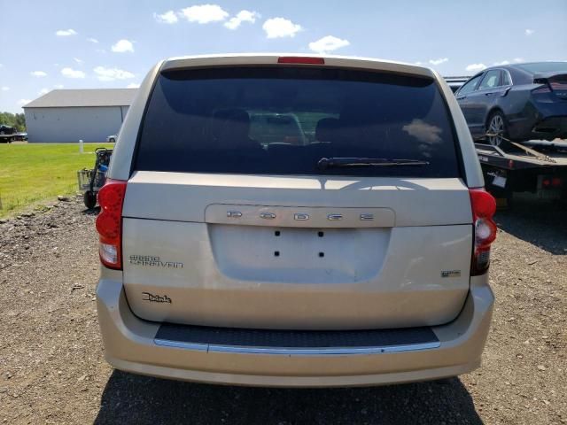 2013 Dodge Grand Caravan SXT