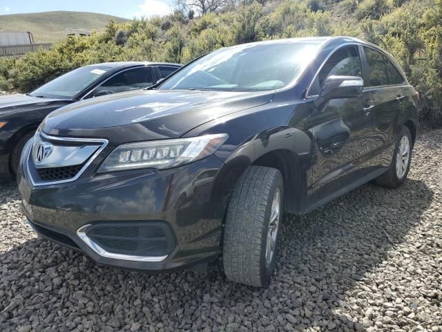 2016 Acura RDX