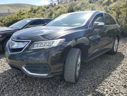 Acura rdx Vehiculos salvage en venta: 2016 Acura RDX