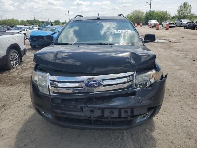 2007 Ford Edge SEL Plus