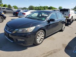 2013 Honda Accord EXL en venta en Glassboro, NJ