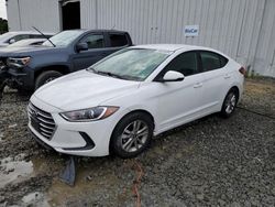 Vehiculos salvage en venta de Copart Windsor, NJ: 2018 Hyundai Elantra SE