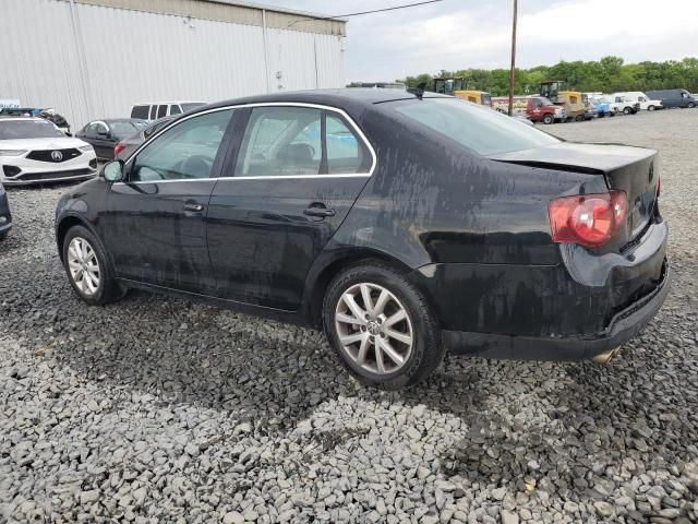 2010 Volkswagen Jetta SE