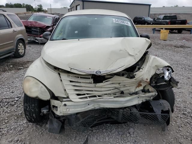 2008 Chrysler PT Cruiser