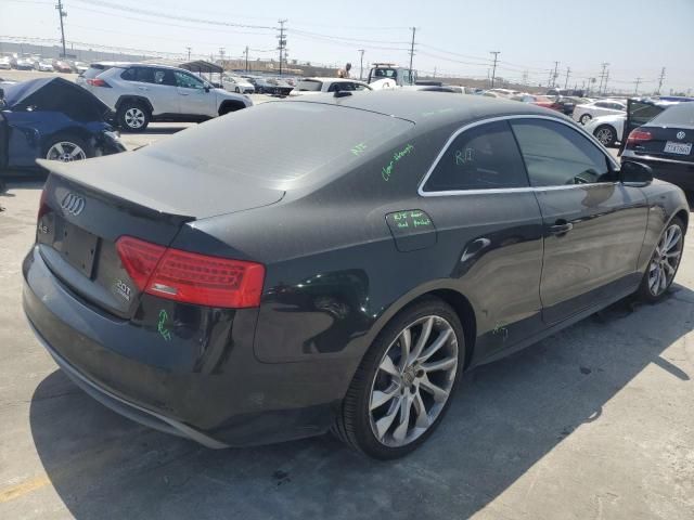 2015 Audi A5 Premium Plus