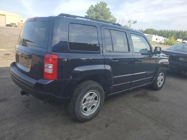 2011 Jeep Patriot Sport