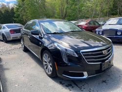 Cadillac salvage cars for sale: 2018 Cadillac XTS