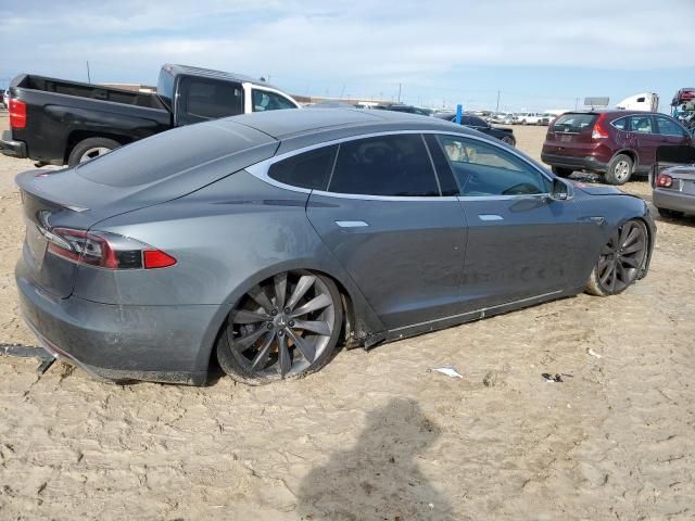 2012 Tesla Model S