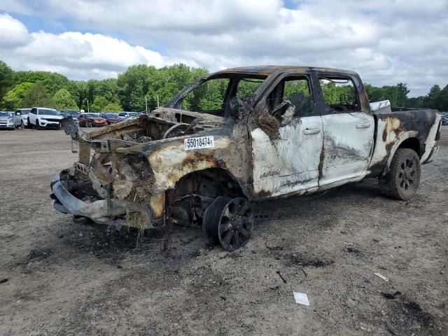 2020 Dodge 2500 Laramie