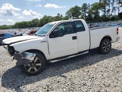 Ford salvage cars for sale: 2008 Ford F150