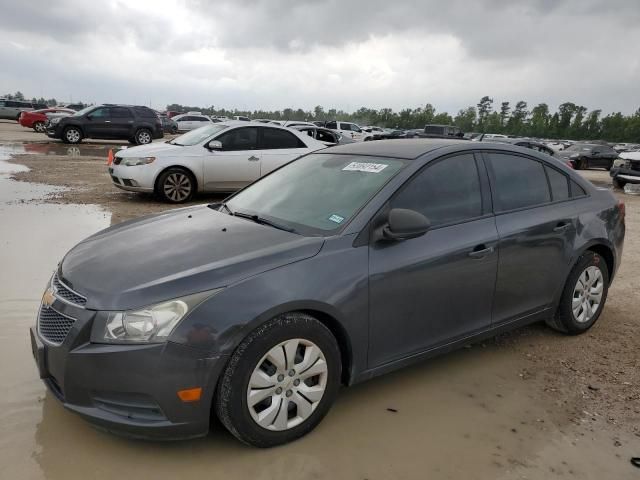 2013 Chevrolet Cruze LS