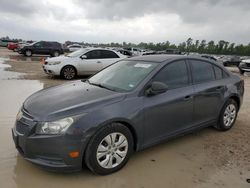 2013 Chevrolet Cruze LS en venta en Houston, TX