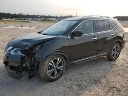 Nissan Rogue s Vehiculos salvage en venta: 2017 Nissan Rogue S