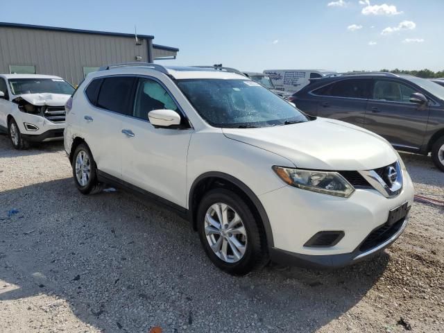 2014 Nissan Rogue S