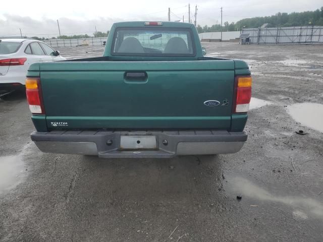 1999 Ford Ranger