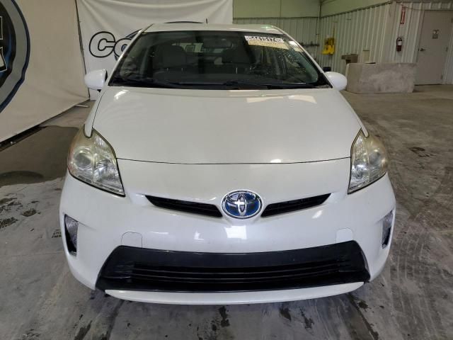 2014 Toyota Prius