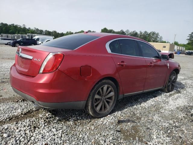 2010 Lincoln MKS