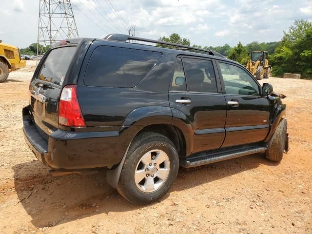 2008 Toyota 4runner SR5