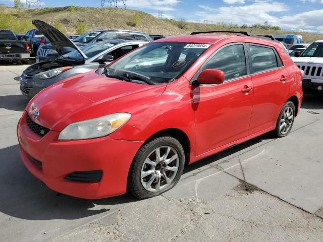 2009 Toyota Corolla Matrix S